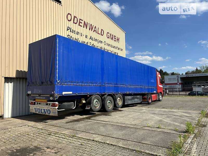 Тягач Volvo FH 13 2007 в Черкассах фото 6 Тягач Volvo FH 13 2007 в Черкассах