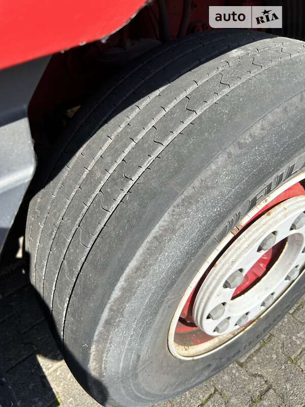 Тягач Volvo FH 13 2007 в Черкассах фото 10 Тягач Volvo FH 13 2007 в Черкассах