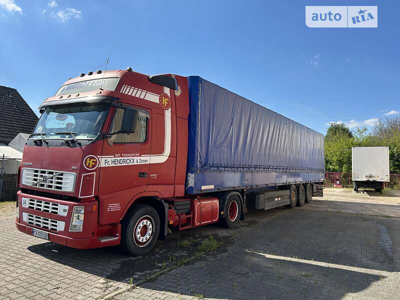 Volvo FH 13 2007 Volvo FH 13 2007