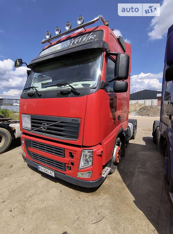 Volvo FH 13 2012