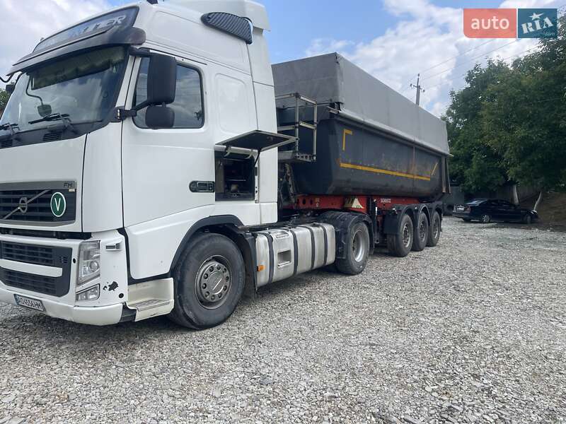 Тягач Volvo FH 13 2010 в Тячеві