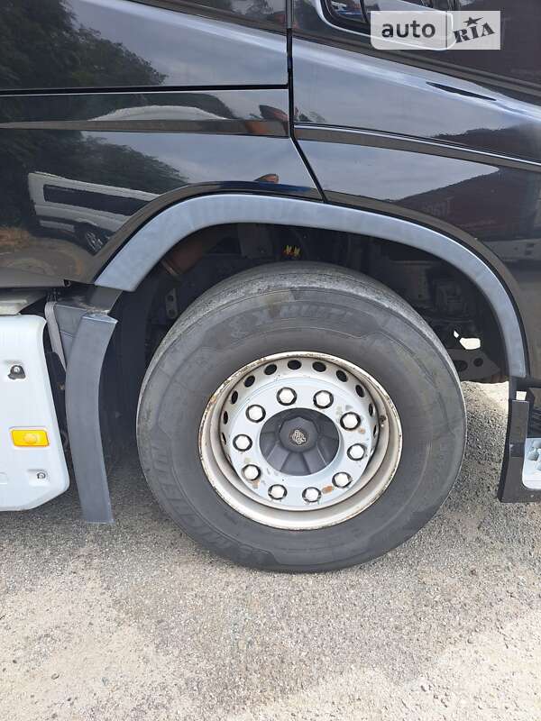 Тягач Volvo FH 13 2014 в Киеве