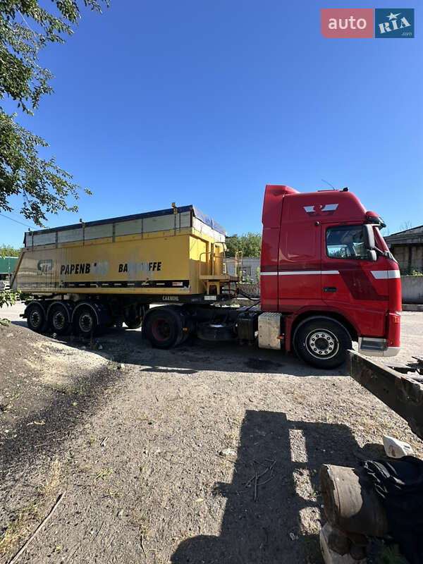 Тягач Volvo FH 13 2008 в Вознесенске