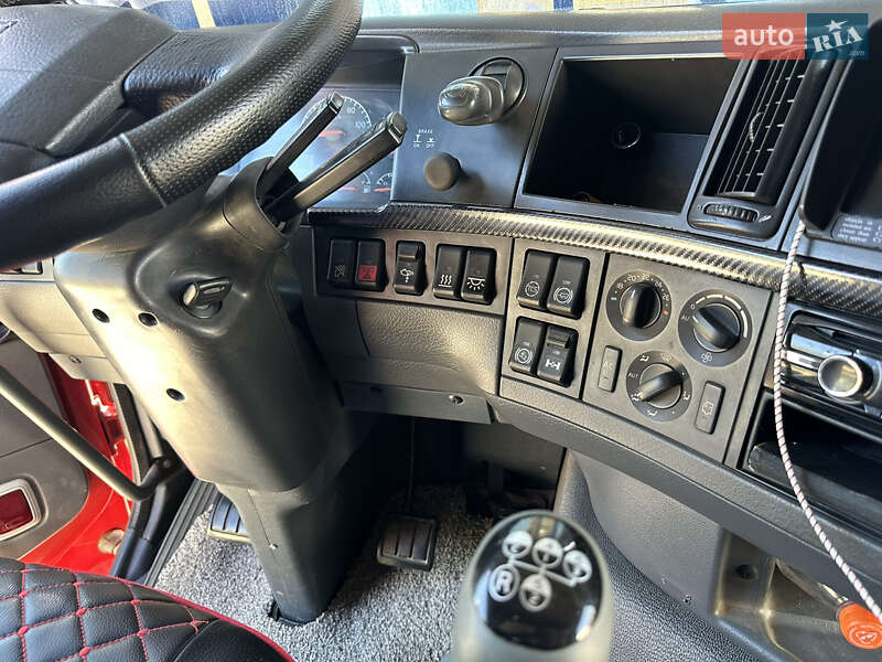 Тягач Volvo FH 13 2008 в Вознесенске