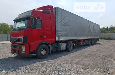 Тентованый Volvo FH 13 2007 в Каменском