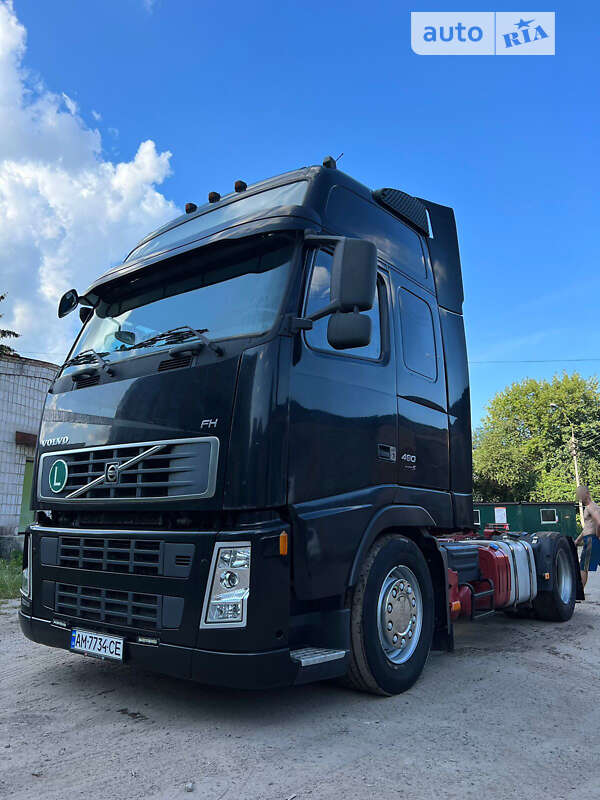 Тягач Volvo FH 13 2008 в Житомирі