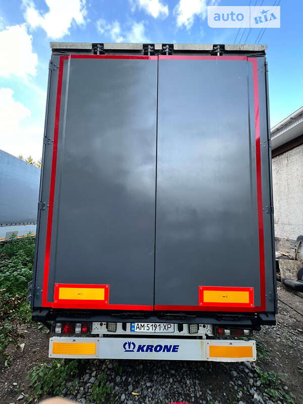 Тягач Volvo FH 13 2008 в Житомирі