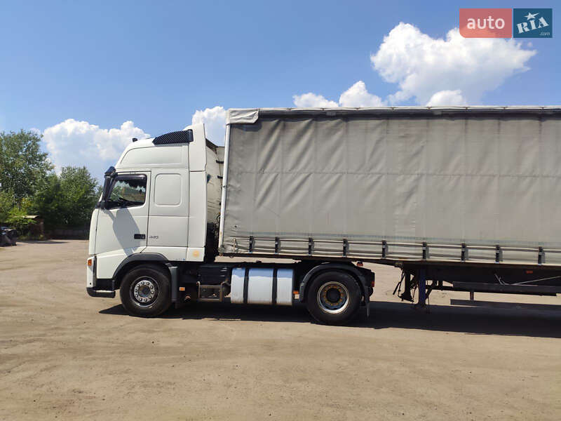 Тягач Volvo FH 13 2006 в Чернигове