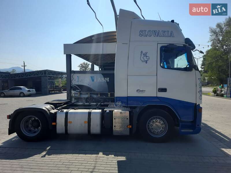 Тягач Volvo FH 13 2007 в Тересві