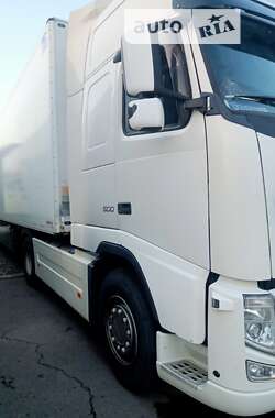 Тягач Volvo FH 13 2012 в Ровно