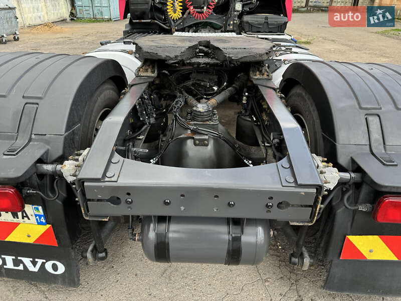 Тягач Volvo FH 13 2010 в Ровно