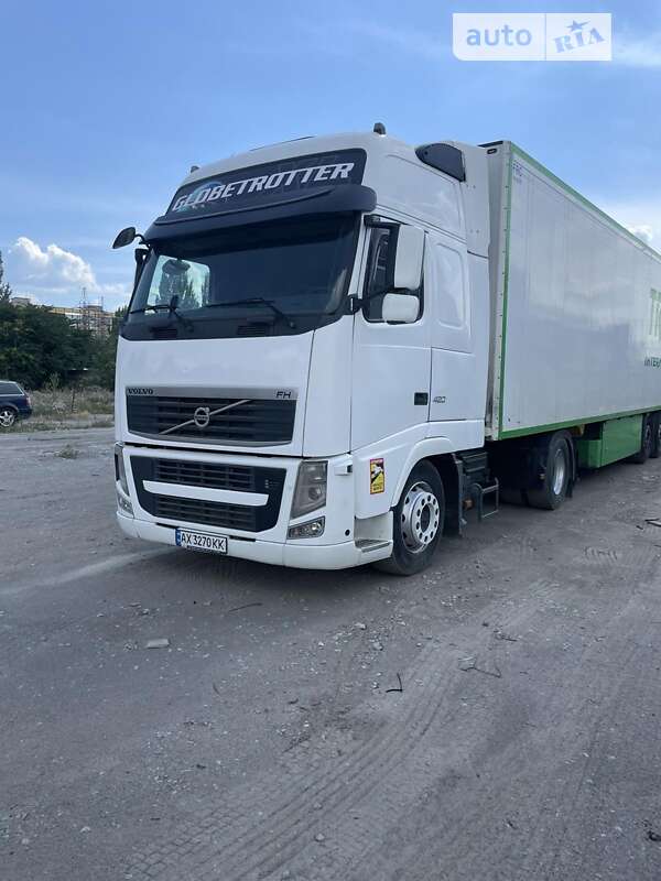 Тягач Volvo FH 13 2013 в Кременчуге