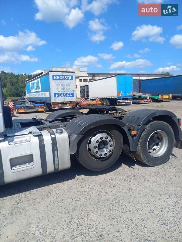 Тягач Volvo FH 13 2010 в Ковеле