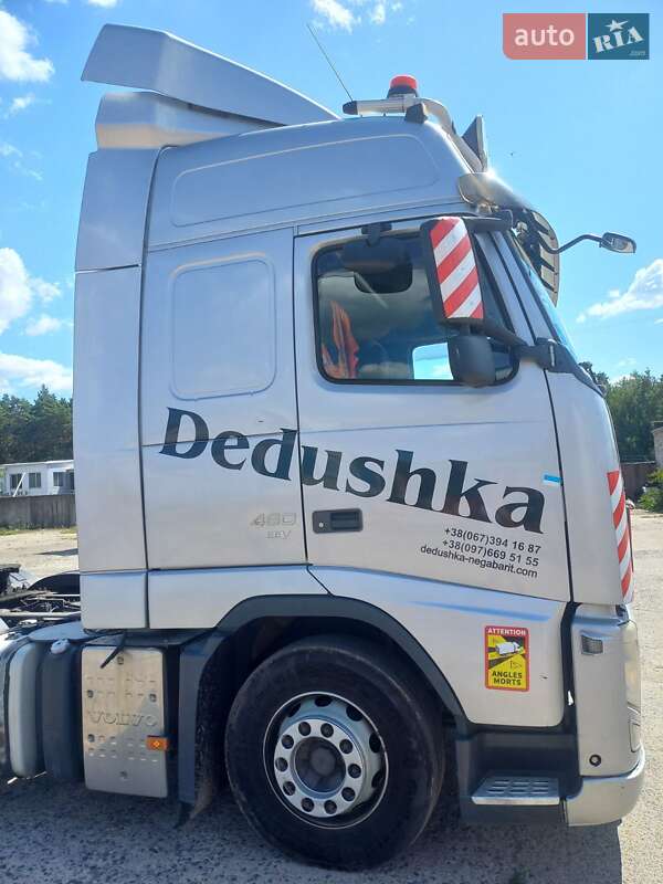 Тягач Volvo FH 13 2010 в Ковеле