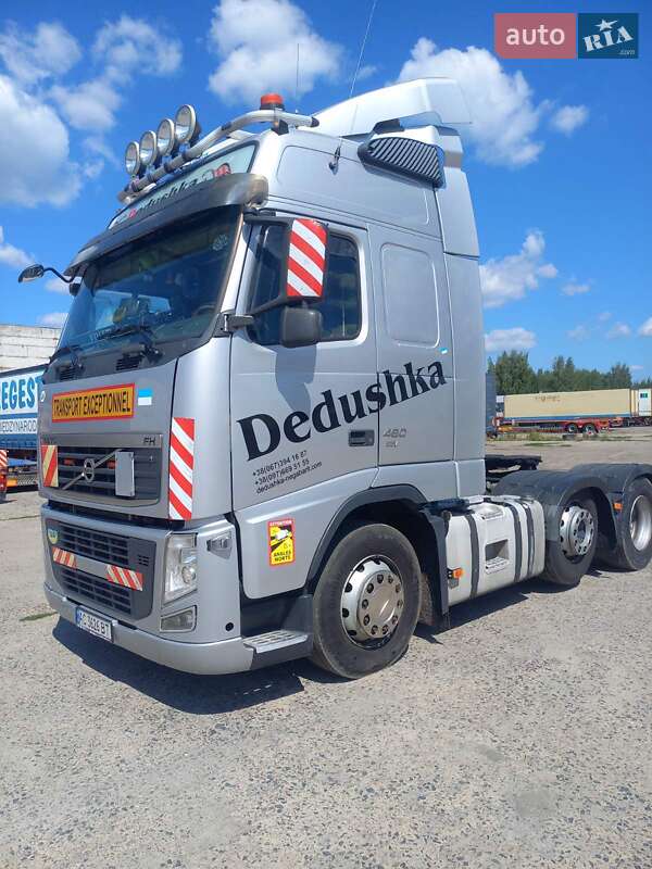 Тягач Volvo FH 13 2010 в Ковеле