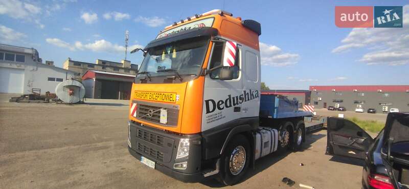 Тягач Volvo FH 13 2010 в Ковелі фото 13 Тягач Volvo FH 13 2010 в Ковелі