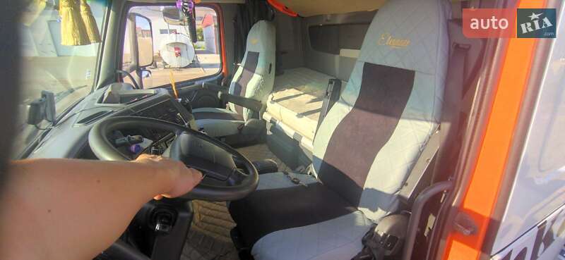 Тягач Volvo FH 13 2010 в Ковелі фото 16 Тягач Volvo FH 13 2010 в Ковелі