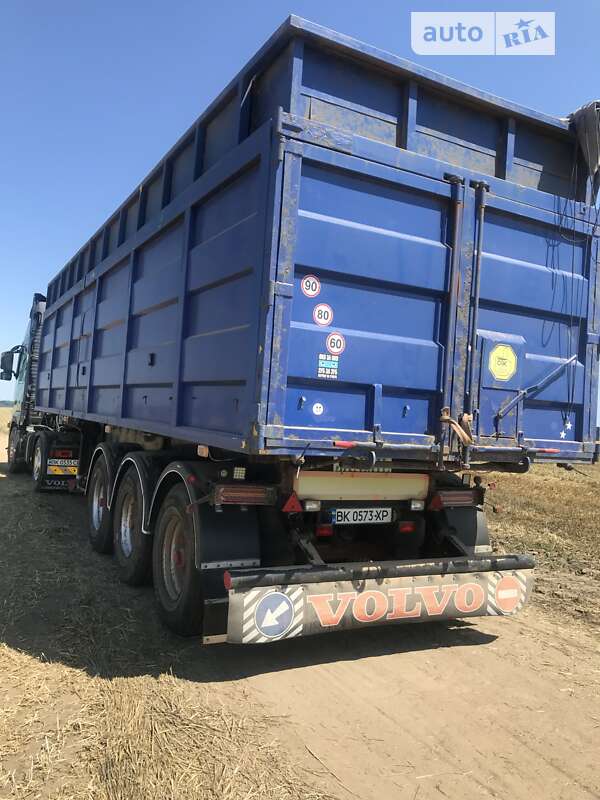 Тягач Volvo FH 13 2006 в Ровно