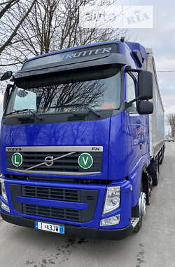 Тягач Volvo FH 13 2013 в Ровно