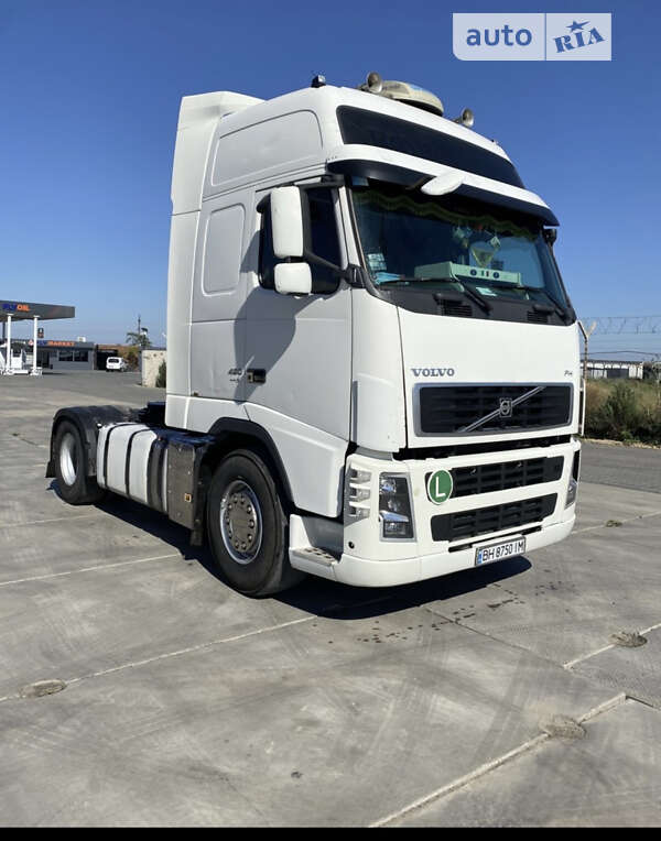 Тягач Volvo FH 13 2007 в Одесі фото 21 Тягач Volvo FH 13 2007 в Одесі