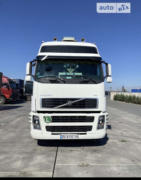 Volvo FH 13 2007 Volvo FH 13 2007