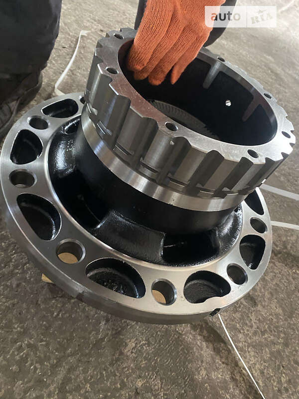 Тягач Volvo FH 13 2007 в Одесі фото 27 Тягач Volvo FH 13 2007 в Одесі