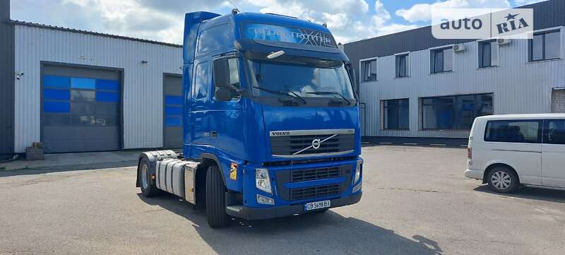 Volvo FH 13 2012