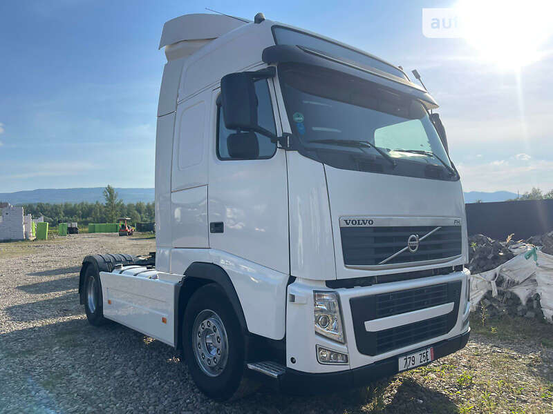 Тягач Volvo FH 13 2011 в Тячеве фото 17 Тягач Volvo FH 13 2011 в Тячеве