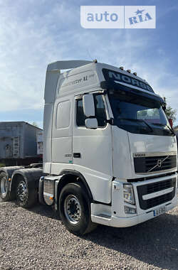 Тягач Volvo FH 13 2012 в Рівному