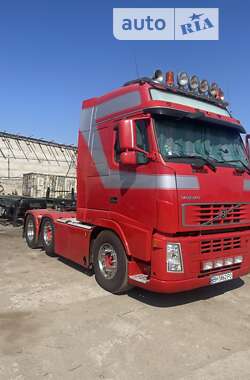 Контейнеровоз Volvo FH 13 2008 в Одесі