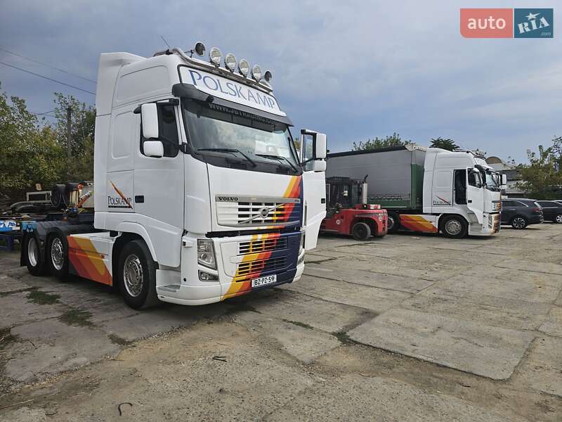 Тягач Volvo FH 13 2012 в Одессе