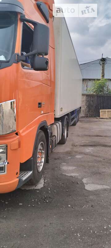 Тягач Volvo FH 13 2007 в Одессе фото 2 Тягач Volvo FH 13 2007 в Одессе
