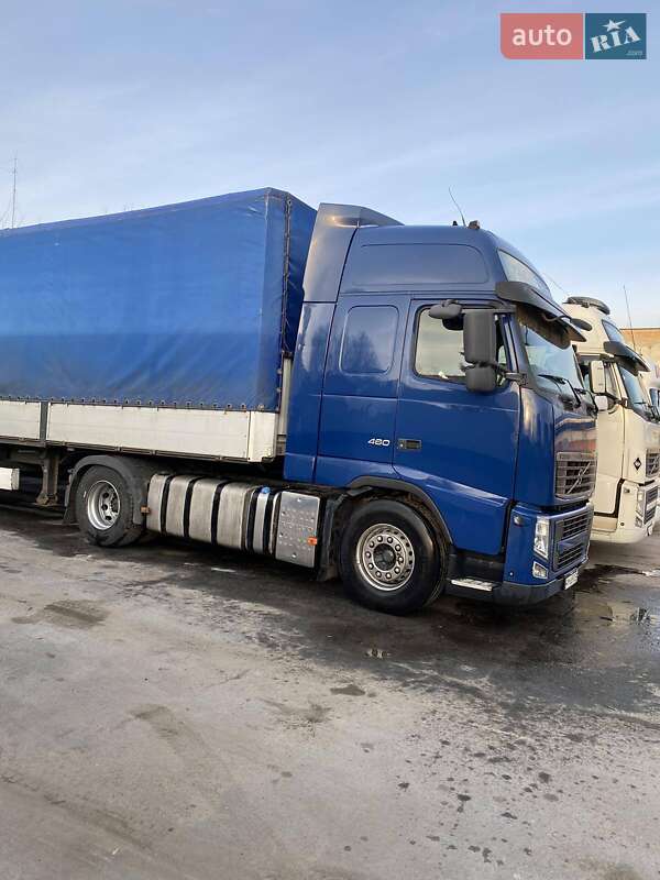 Тягач Volvo FH 13 2011 в Звягеле