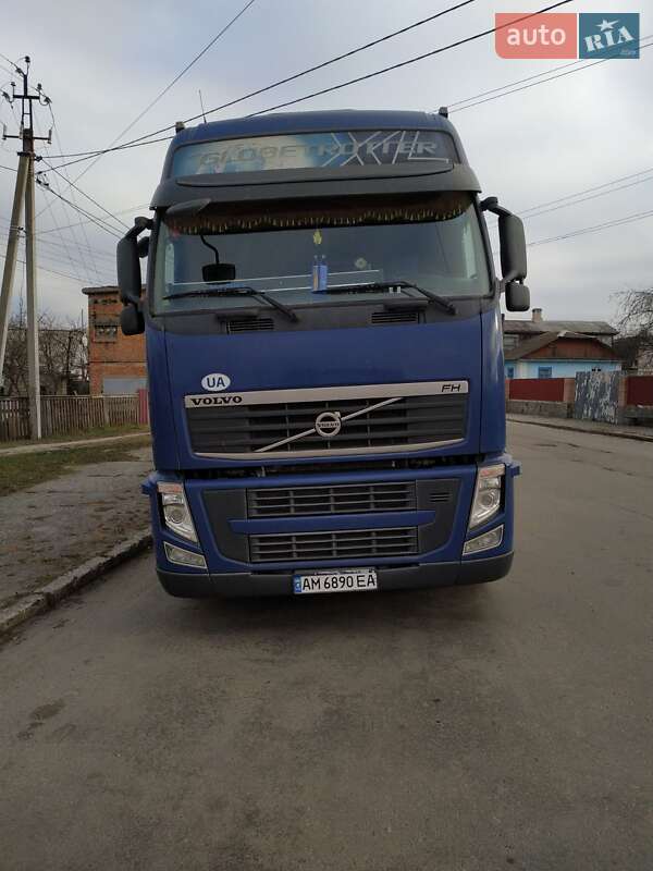 Volvo FH 13 2011