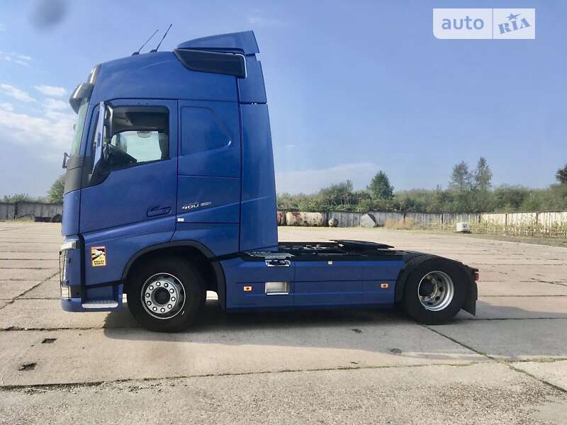 Тягач Volvo FH 13 2016 в Мукачево фото 4 Тягач Volvo FH 13 2016 в Мукачево