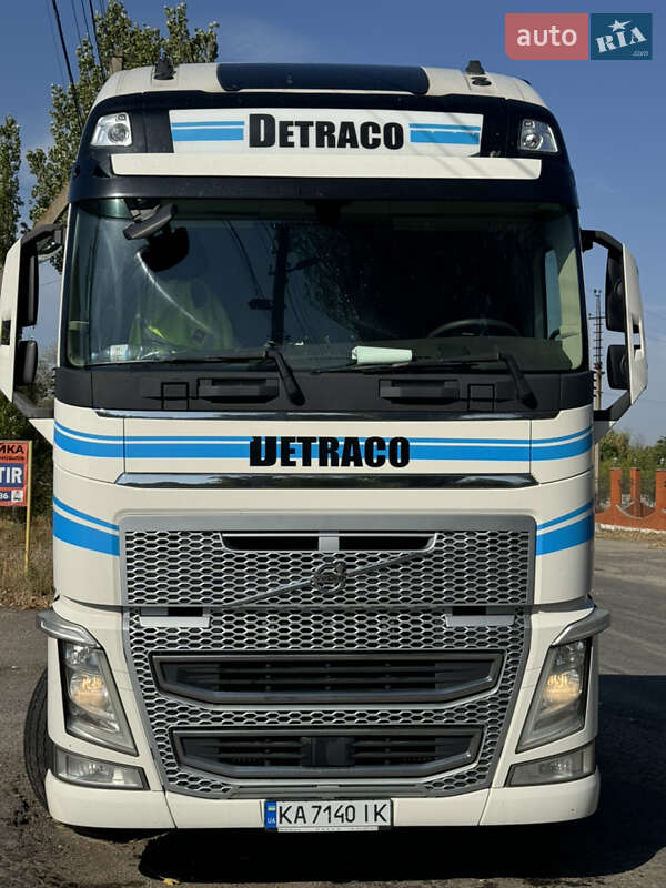 Volvo FH 13 2016