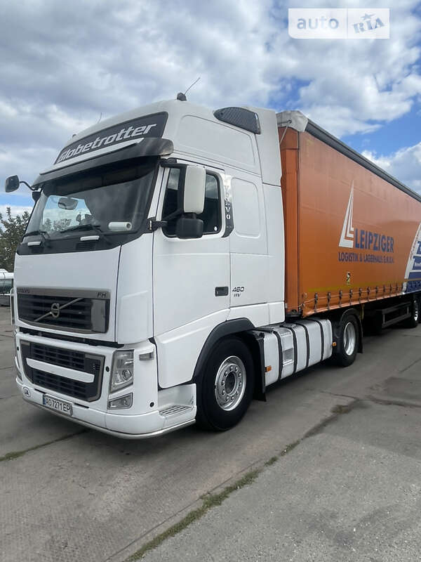 Тягач Volvo FH 13 2011 в Мукачевому