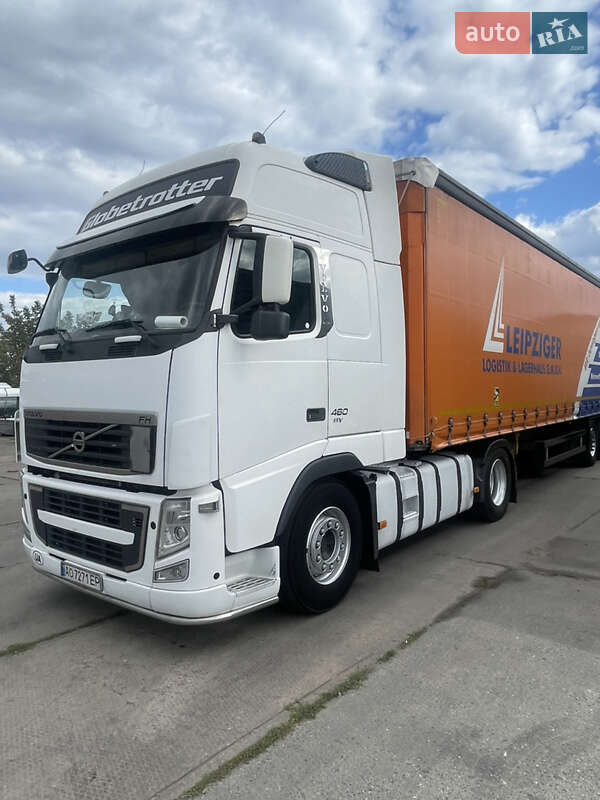 Volvo FH 13 2011