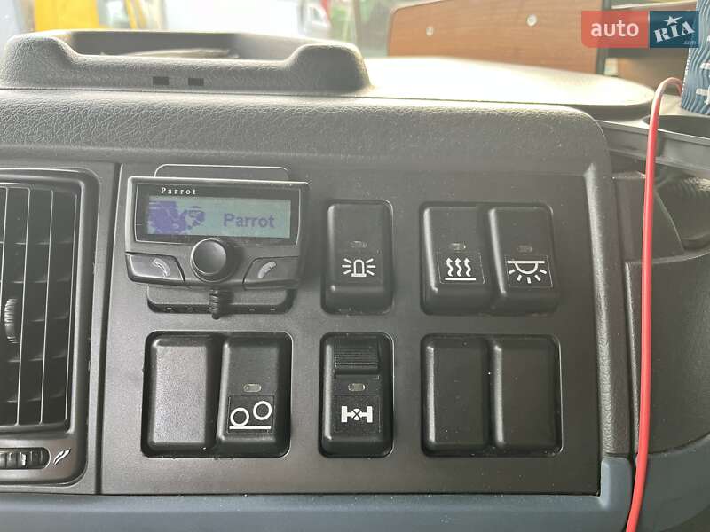 Тягач Volvo FH 13 2008 в Ковеле