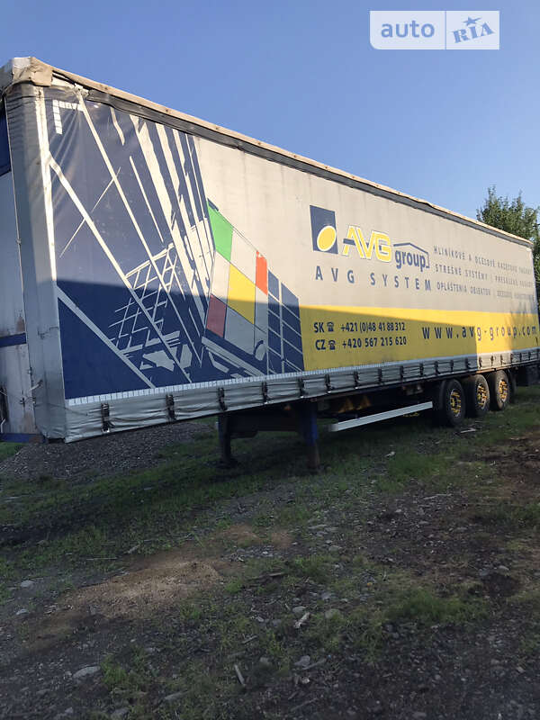 Тягач Volvo FH 13 2007 в Тячеві