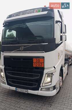 Бензовоз Volvo FH 13 2014 в 