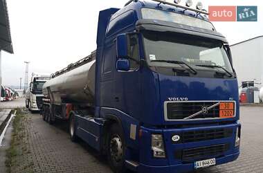 Бензовоз Volvo FH 13 2008 в Черновцах