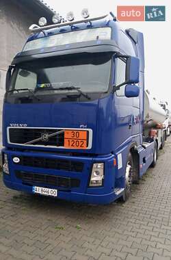 Бензовоз Volvo FH 13 2008 в Черновцах