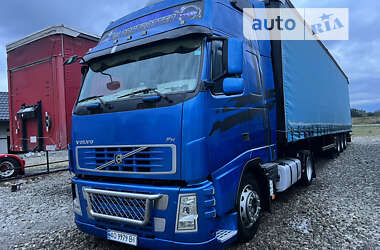 Тягач Volvo FH 13 2008 в Тячеві