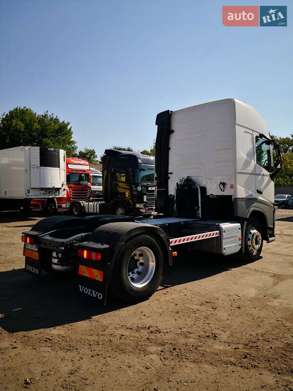 Тягач Volvo FH 13 2017 в Кам'янському