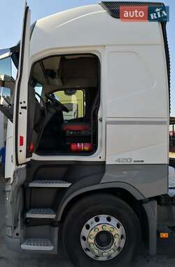 Тягач Volvo FH 13 2017 в  фото 13 Тягач Volvo FH 13 2017 в