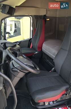 Тягач Volvo FH 13 2017 в  фото 15 Тягач Volvo FH 13 2017 в