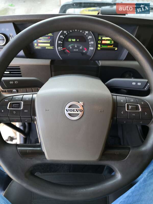 Тягач Volvo FH 13 2017 в Кам'янському