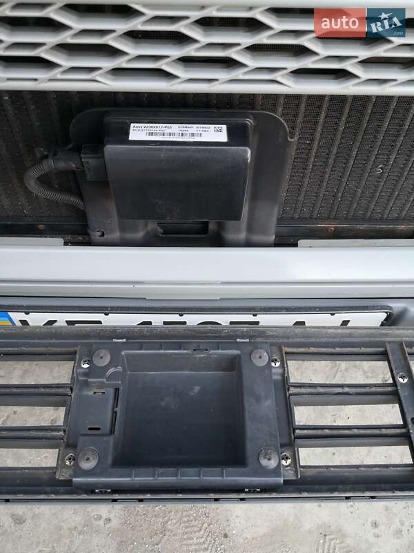 Тягач Volvo FH 13 2017 в Кам'янському