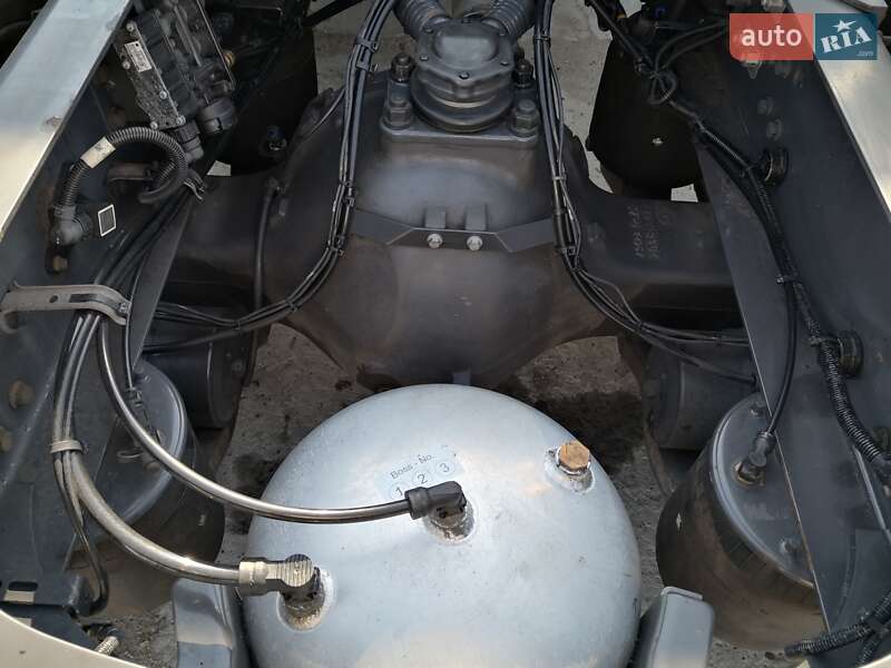 Тягач Volvo FH 13 2017 в Кам'янському